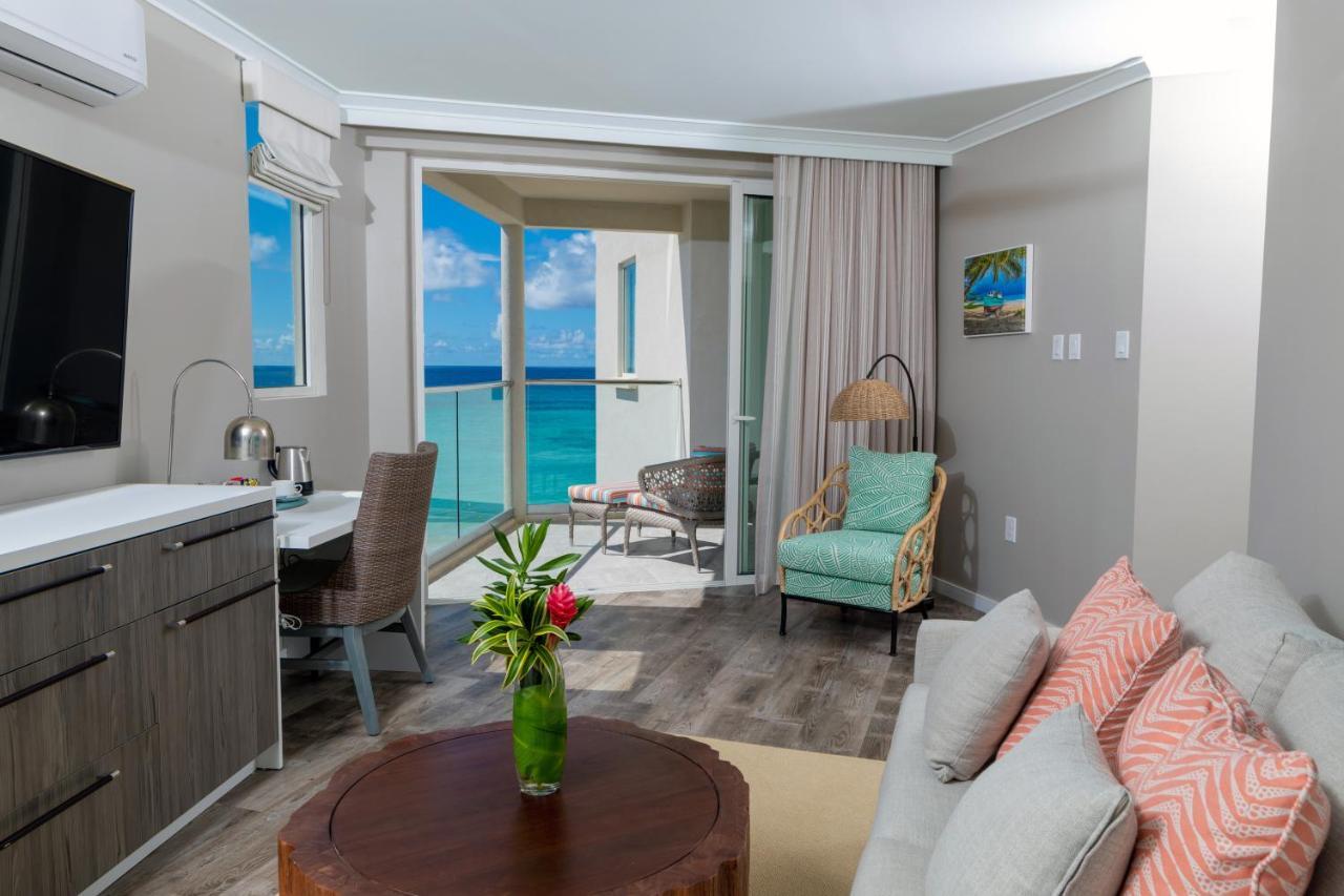 Sea Breeze Beach House All Inclusive By Ocean Hotels Christ Church Zewnętrze zdjęcie